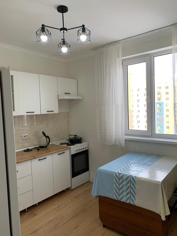 Apartment In 알마티 외부 사진