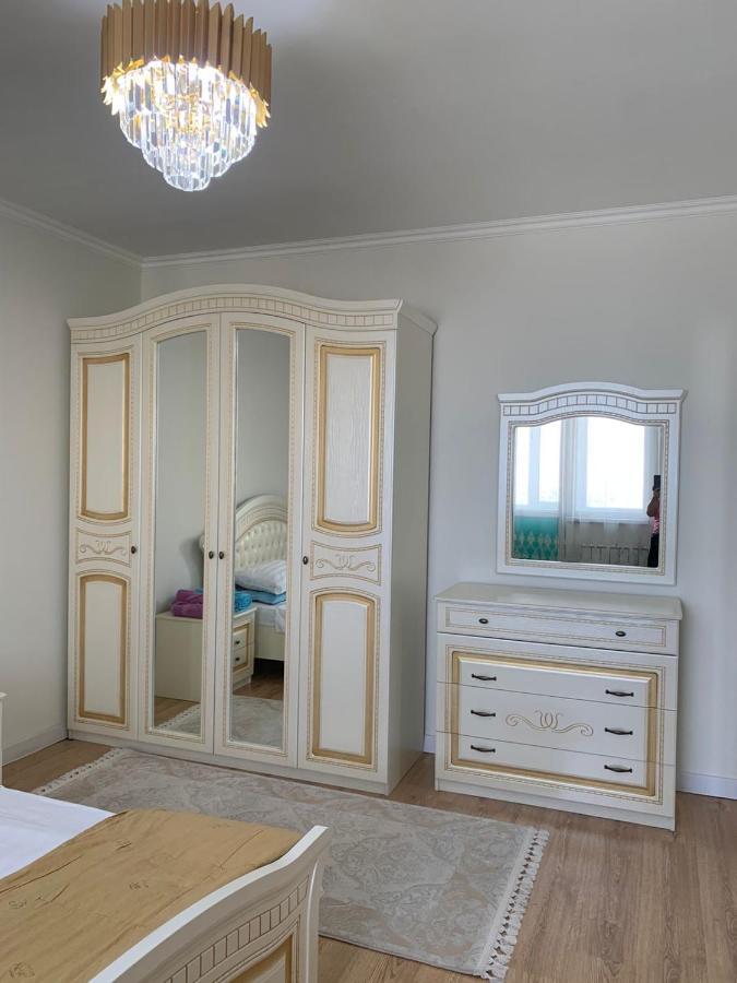 Apartment In 알마티 외부 사진